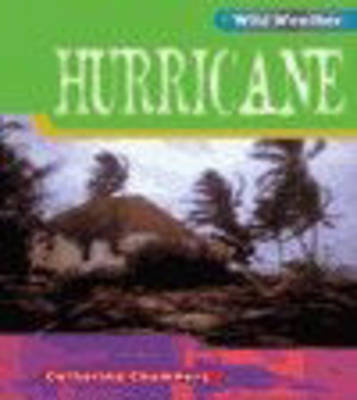 Book cover for Wild Weather: Hurricane Paperback