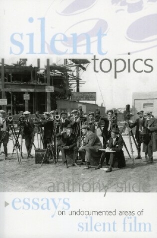 Cover of Silent Topics
