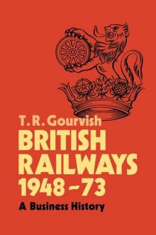 Cover of British Railways 1948-73