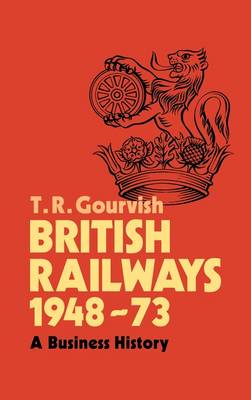 Book cover for British Railways 1948-73