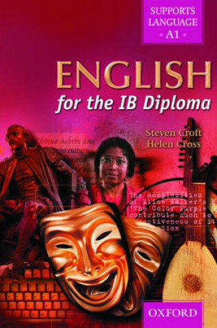 Cover of English for the International Baccalaureate Diploma