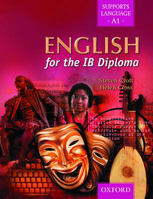 Book cover for English for the International Baccalaureate Diploma