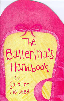 Book cover for The Ballerina's Handbook