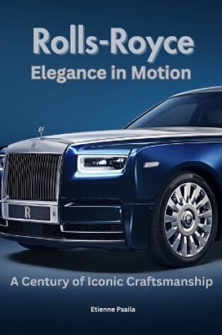 Cover of Rolls-Royce