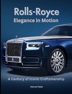 Book cover for Rolls-Royce