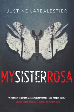 Cover of My Sister Rosa
