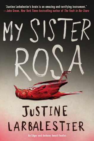 Book cover for My Sister Rosa