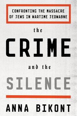 Book cover for The Crime and the Silence