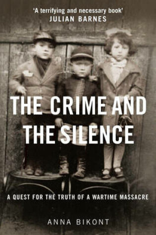 Cover of The Crime and the Silence