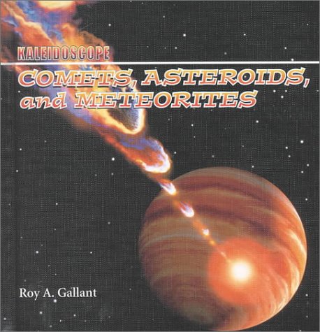 Cover of Comets, Asteroids, and Meteorites