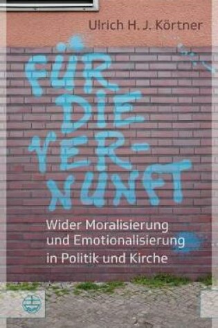 Cover of Fur Die Vernunft