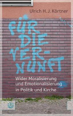 Cover of Fur Die Vernunft