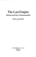 Book cover for The Last Empire