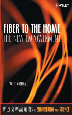 Book cover for Fiber to the Home