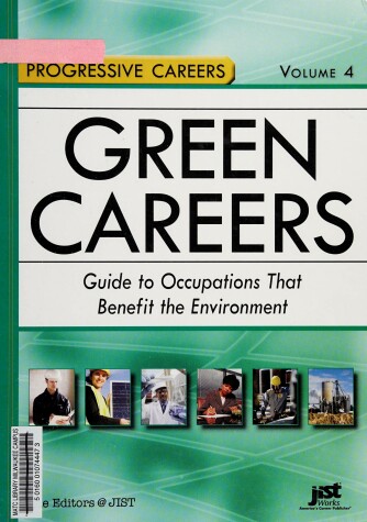 Cover of Progressive Careers Vol 1 - 4