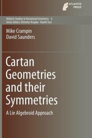 Cover of Cartan Geometries and their Symmetries