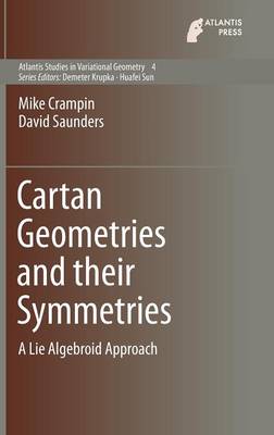 Cover of Cartan Geometries and their Symmetries