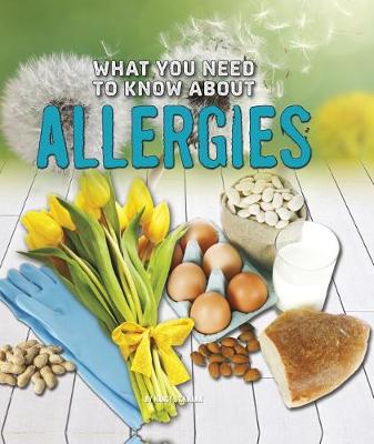 Book cover for What You Need to Know about Allergies