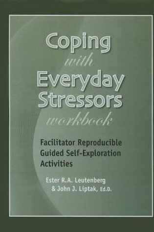 Cover of Coping with Everyday Stressors Workbook