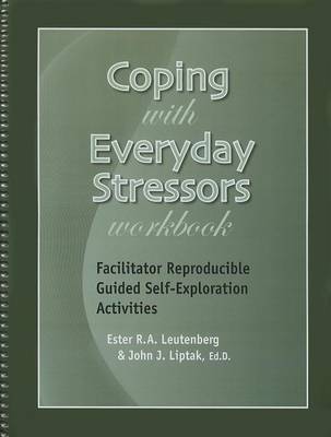 Book cover for Coping with Everyday Stressors Workbook