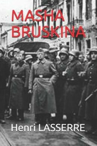 Cover of Masha Bruskina