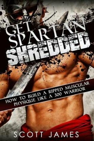 Cover of Get Spartan Shredded