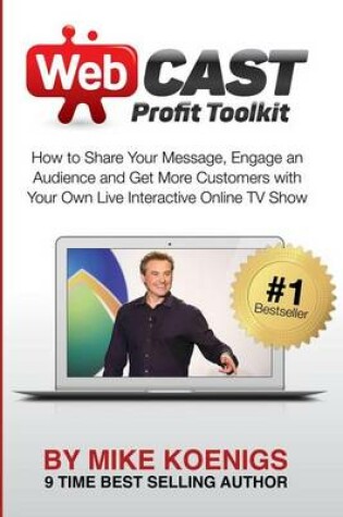 Cover of Webcast Profit Toolkit