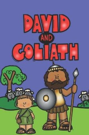 Cover of David and Goliath