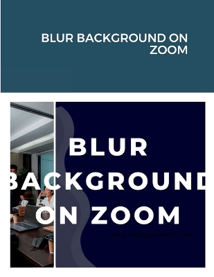 Cover of Blur Background on Zoom