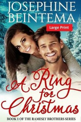 Cover of A Ring for Christmas