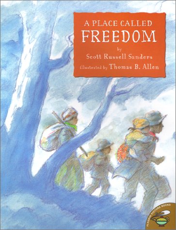 Book cover for A Place Called Freedom