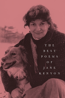 Book cover for The Best Poems of Jane Kenyon