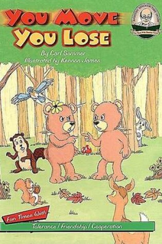 Cover of You Move You Lose Read-along