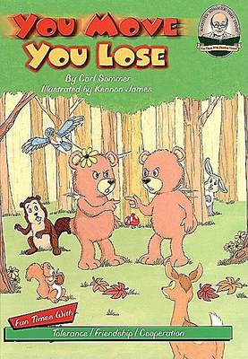 Book cover for You Move You Lose Read-along