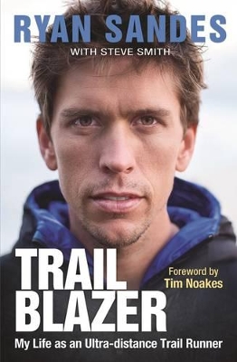 Book cover for Trail blazer