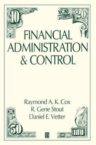 Cover of Financial Administration and Control