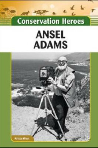 Cover of Ansel Adams