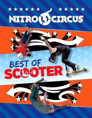 Book cover for Nitro Circus: Best of Scooter