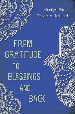 Book cover for From Gratitude to Blessings and Back