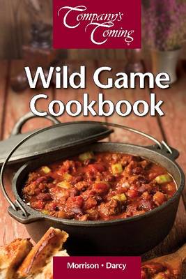 Book cover for Wild Game Cookbook, The