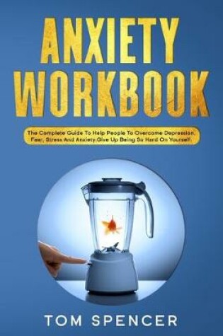 Cover of Anxiety Workbook