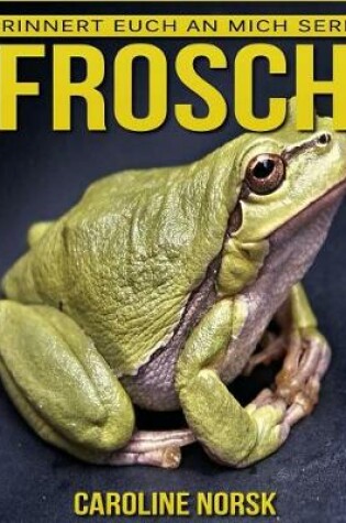 Cover of Frosch