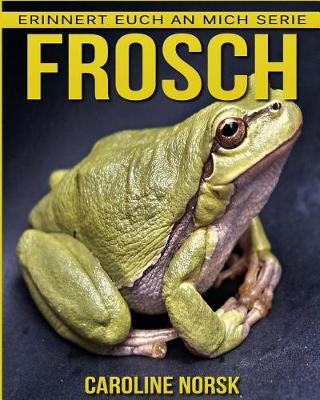 Book cover for Frosch