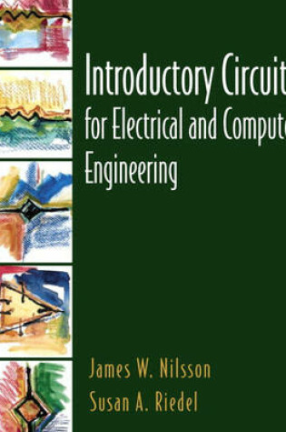 Cover of Introductory Circuits for Electrical and Computer Engineering + PSpice Manual/ M Package