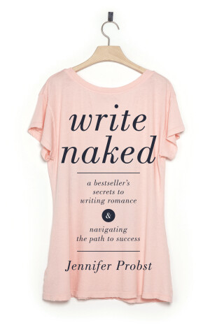 Cover of Write Naked