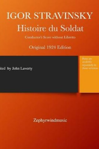 Cover of Histoire du Soldat