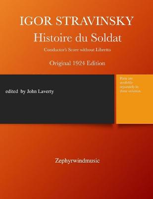 Book cover for Histoire du Soldat