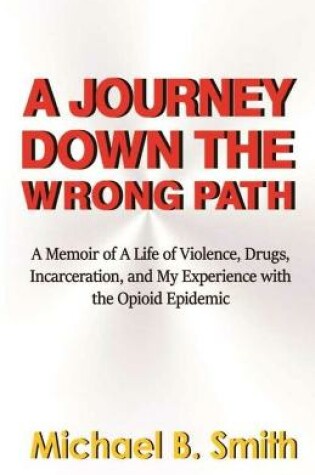 Cover of A Journey Down The Wrong Path