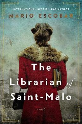 Book cover for The Librarian of Saint-Malo