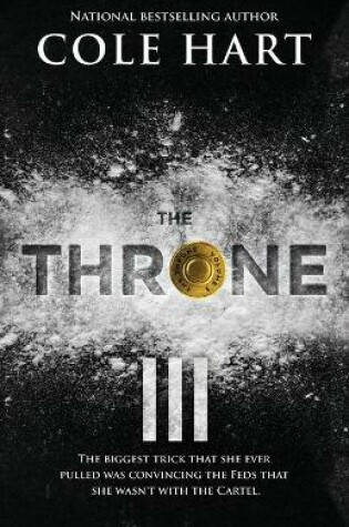 Cover of The Throne 3